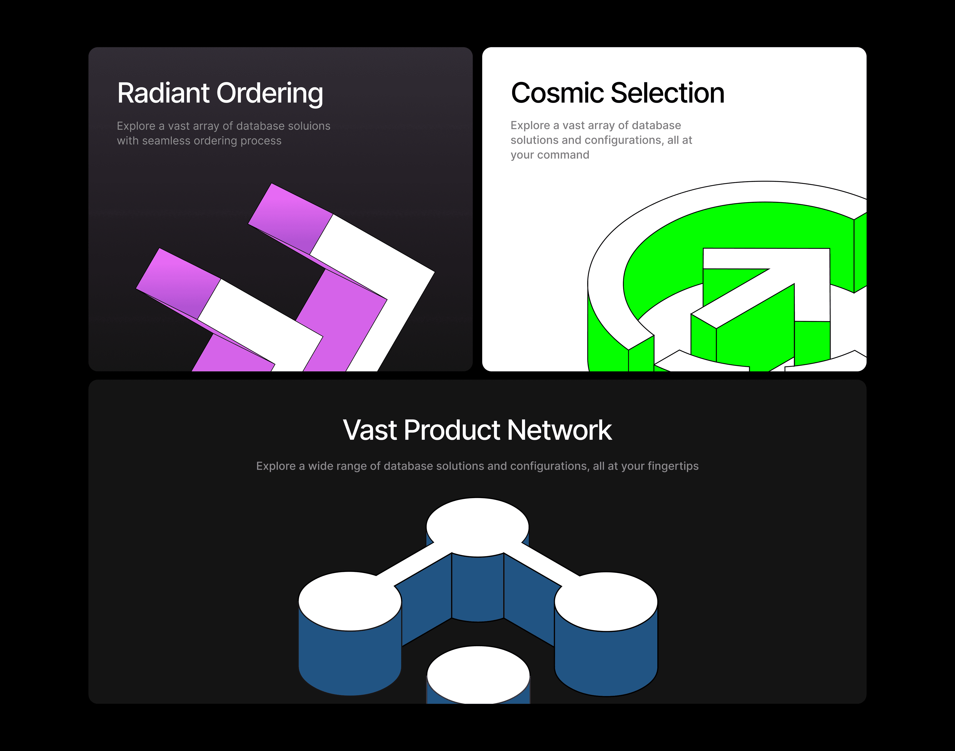 Web UI Design