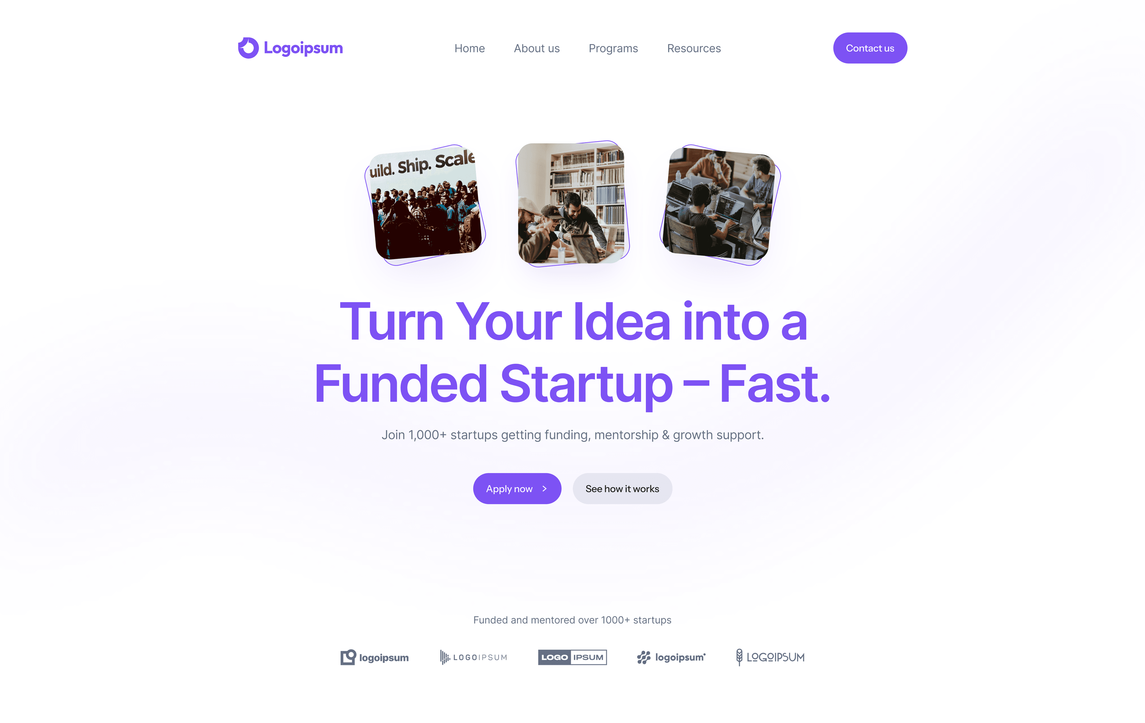 Web UI Design