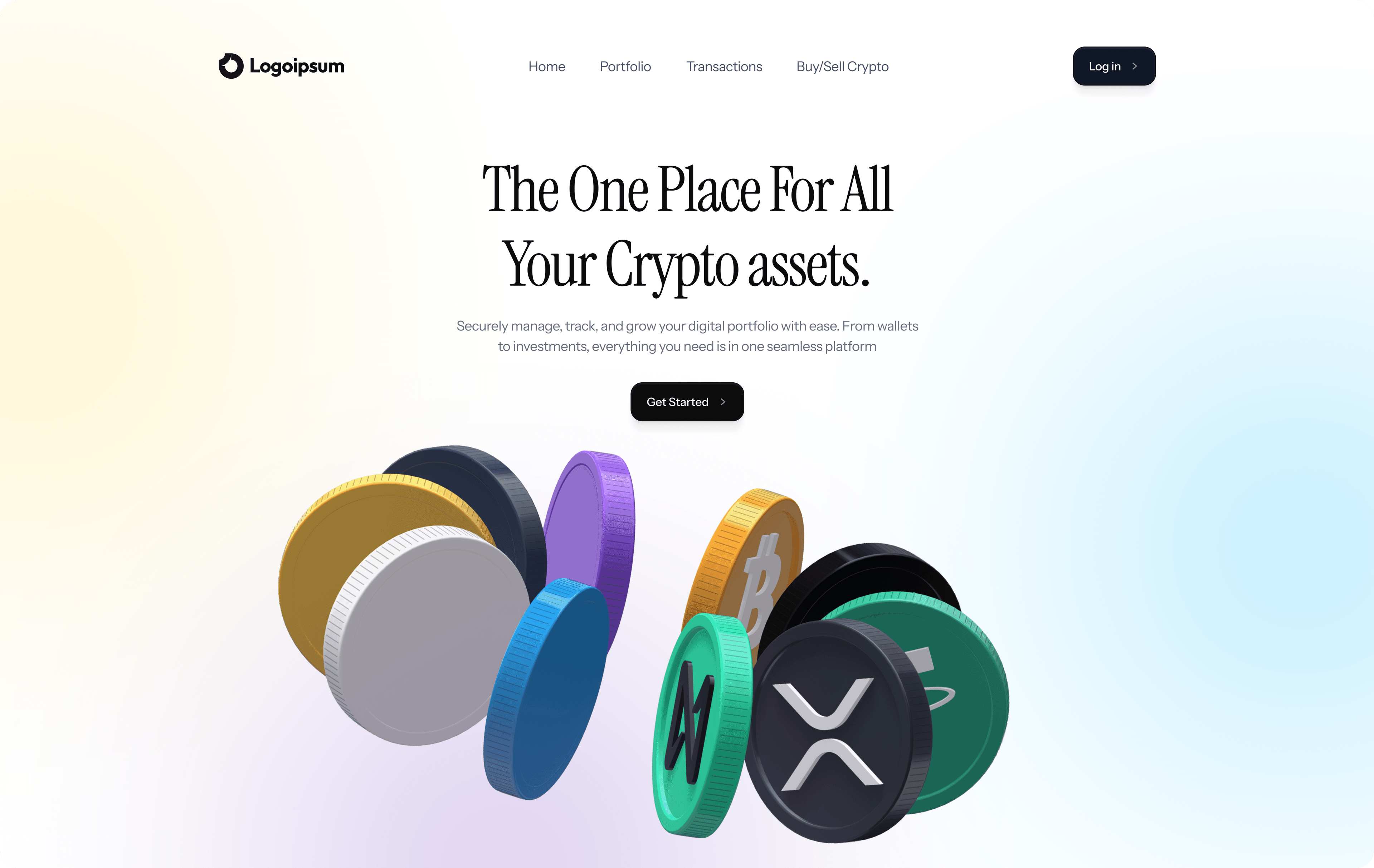 Web UI Design
