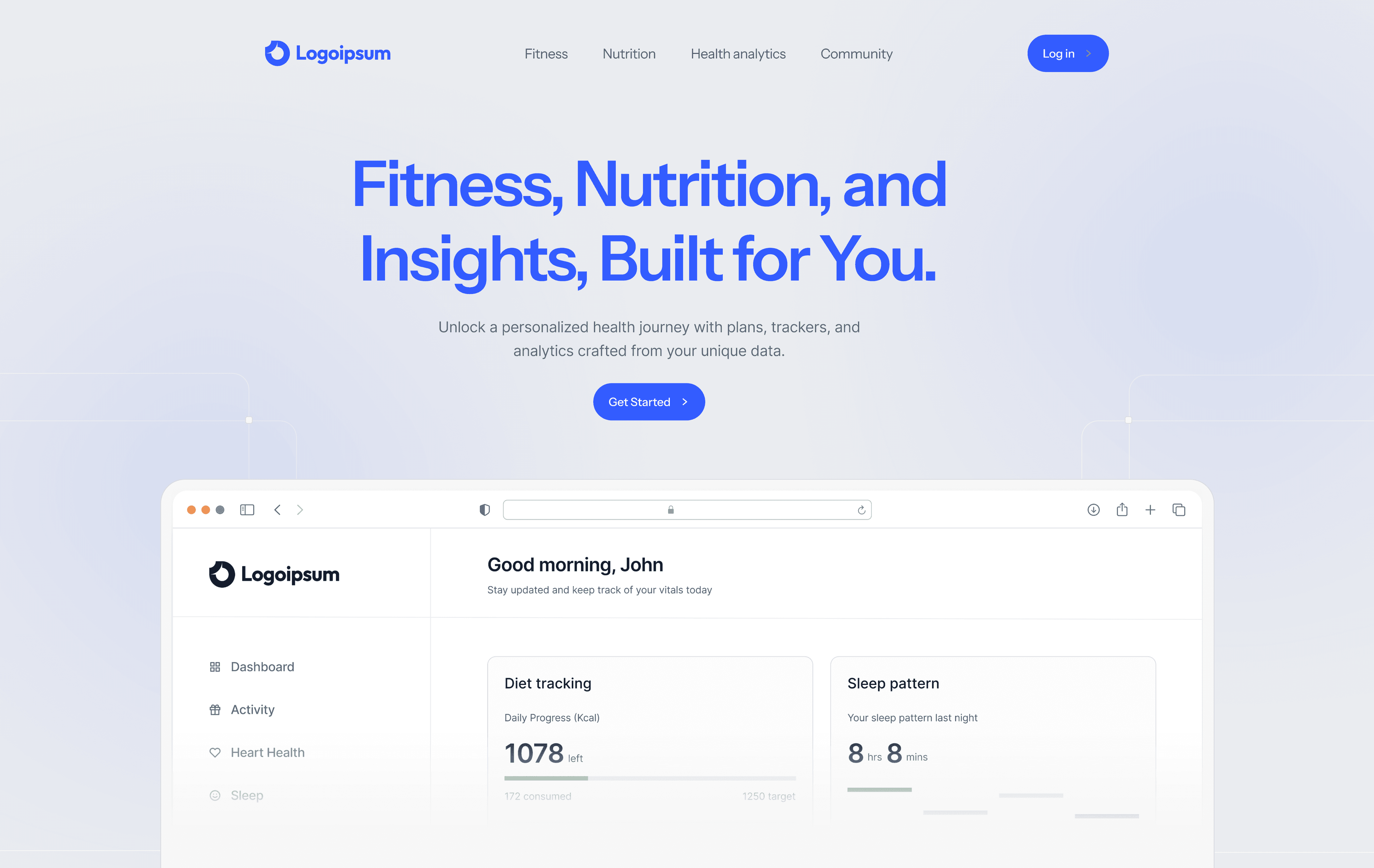 Web UI Design