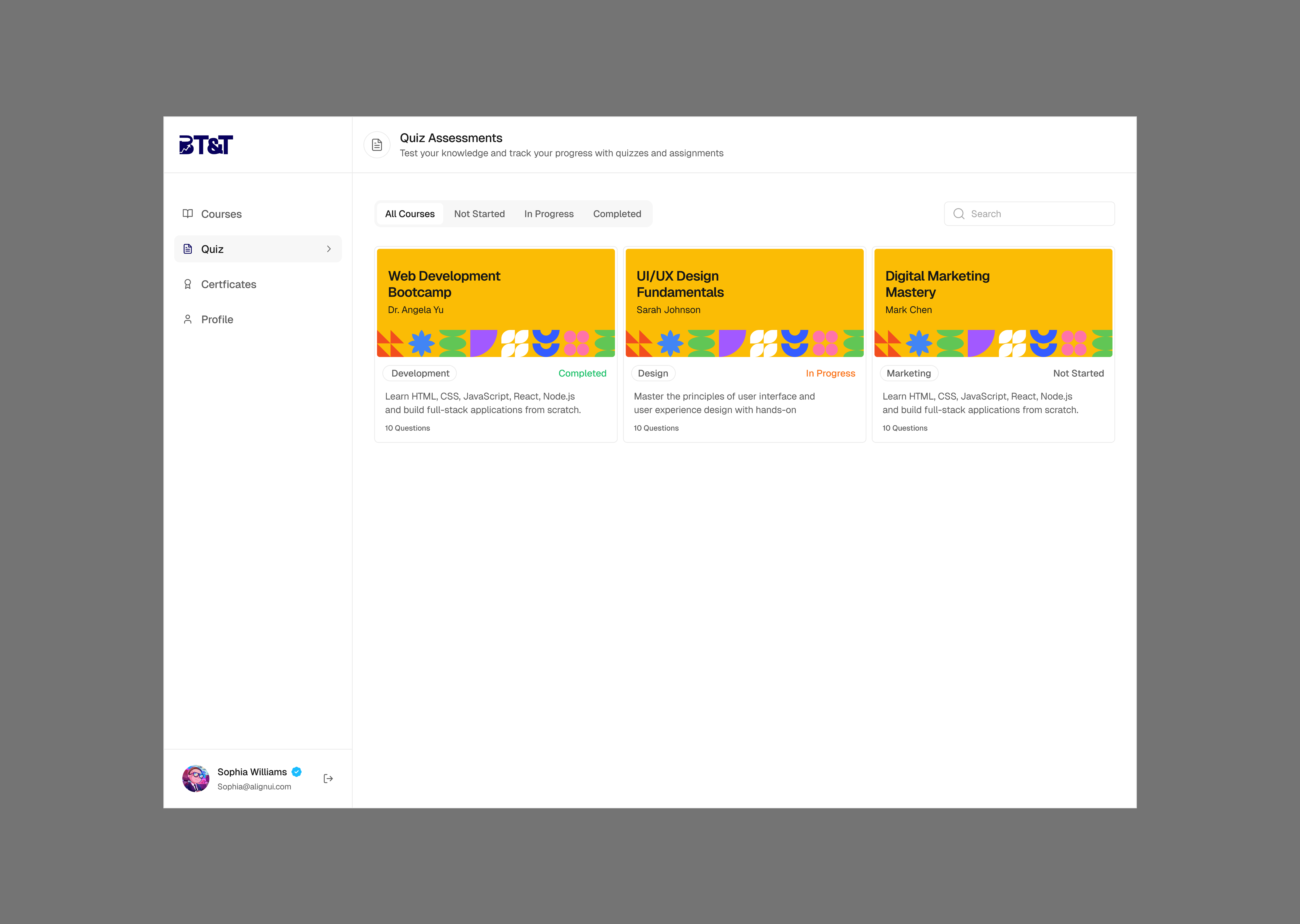 LMS Context and Opportunity Visual